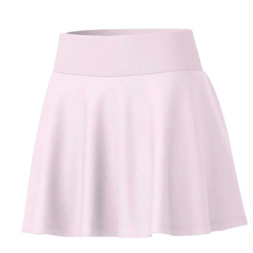 Saia Short Fila Life - Rosa